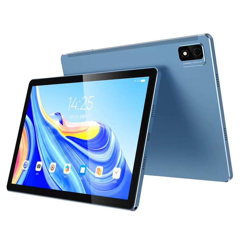 10.1 pulgadang Octa Core 4GB RAM 64GB ROM Android 12 10.1 pulgadang Tablet PC